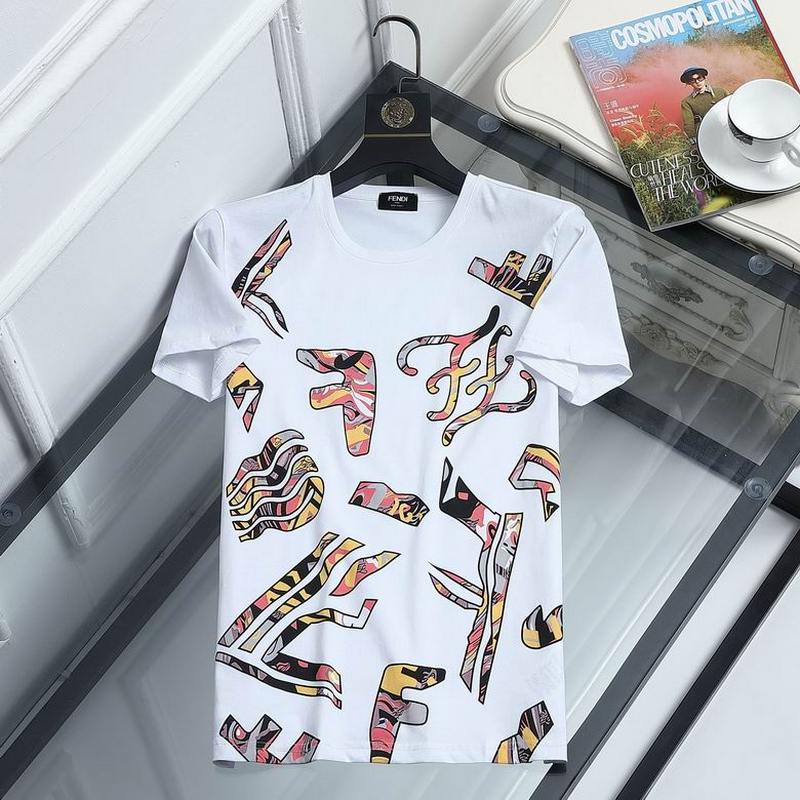 Fendi Men's T-shirts 26